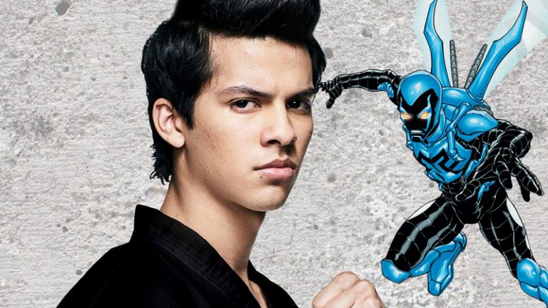 Besouro Azul | Xolo Maridueña será o protagonista no filme da HBO Max