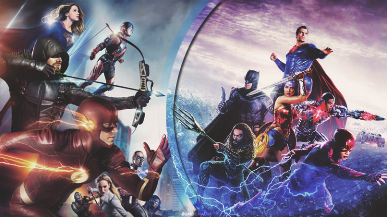 Multiverso DC | O universo dos seriados da DC se fortaleceu nas falhas do DCEU