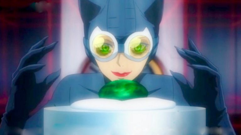 Catwoman: Hunted | Elenco de vozes e primeira imagem da animação são revelados