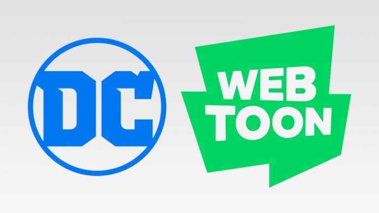 DC Comics | Editora anuncia parceria com a Webtoon
