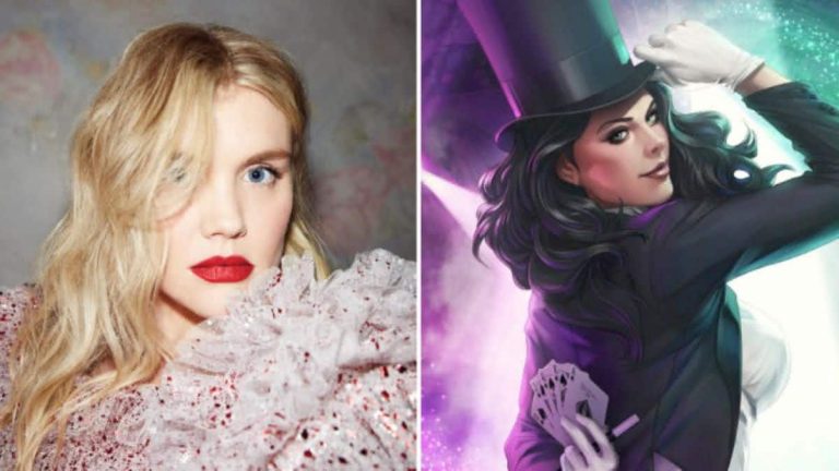 Zatanna | Emerald Fennell será a roteirista do filme solo da heroína