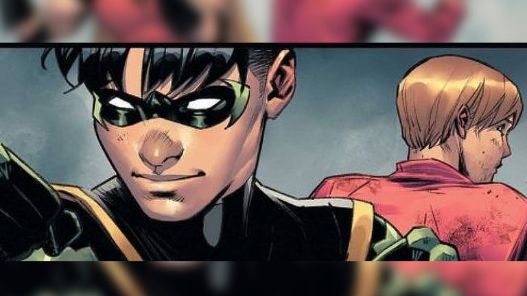 Robin | Tim Drake é bissexual, e agora?