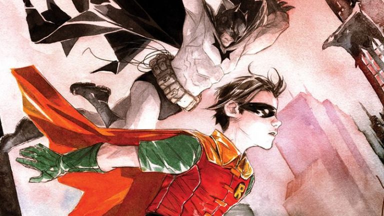 Robin & Batman | DC anuncia nova HQ contando os primeiros passos do Robin Dick Grayson ao lado do Batman!