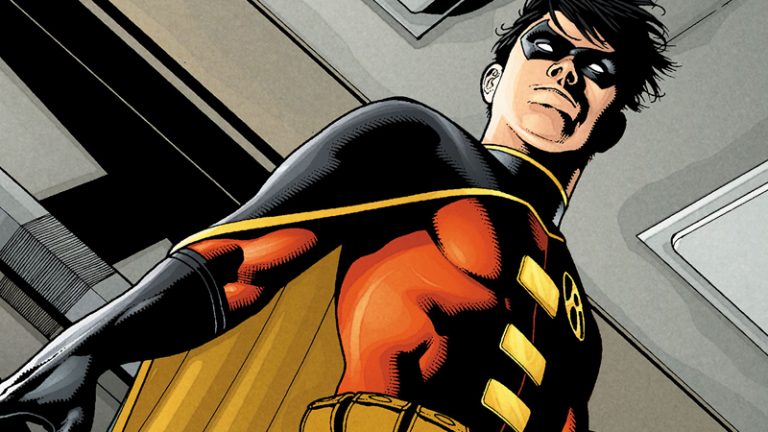 Sim nerd, a DC quer acabar com sua infância