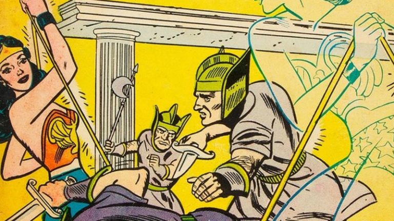 Multiverso DC | A primeira viagem entre Terras paralelas