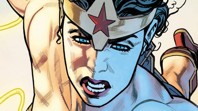 Mulher-Maravilha: Evolution | Nova minissérie nos quadrinhos apresenta Diana defendendo a humanidade em um julgamento cósmico