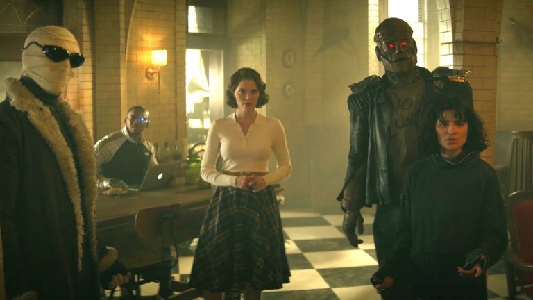 Patrulha do Destino | 10 motivos para você ver uma das melhores séries da DC!