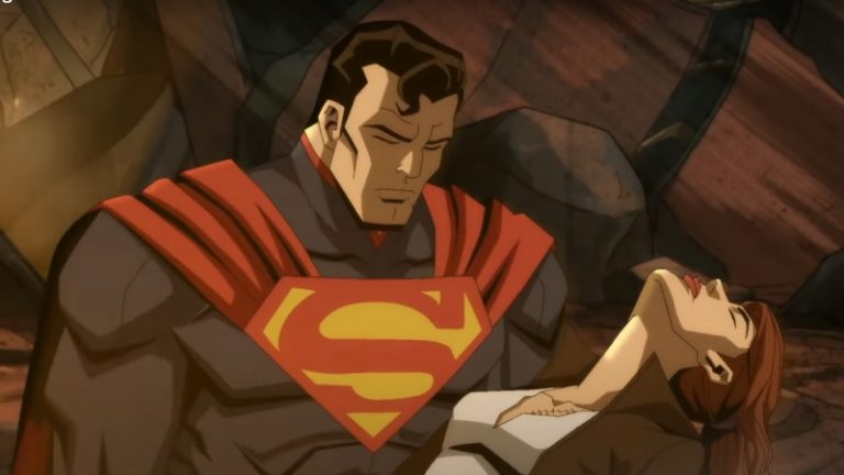 Injustice | Primeiro trailer da animação é revelado