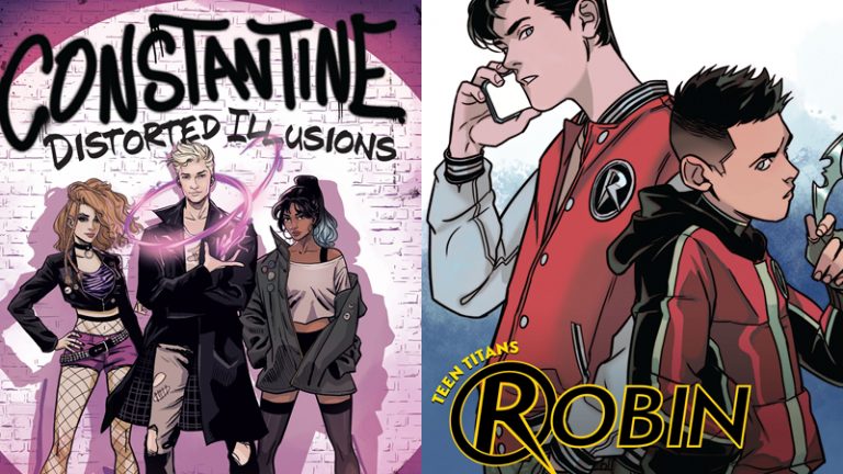 Kami Garcia | Autora escreverá dois novos títulos da DC para o público jovem