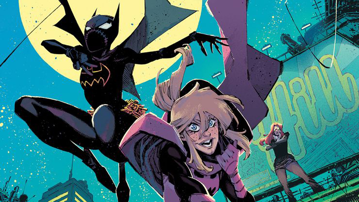 Batgirls | Novo título vai unir Cassandra Cain, Stephanie Brown e Barbara Gordon!