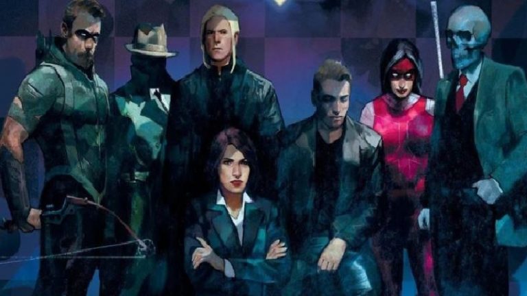 Xeque-Mate | Quem são os novos integrantes da equipe de Brian Michael Bendis?