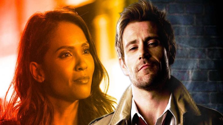 Lucifer | Teoria sugere que Constantine pode ter trazido Maze para a Terra