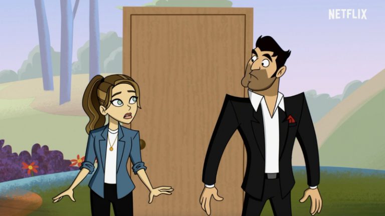 Lucifer | Episódio animado da sexta temporada foi produzido pela equipe de ‘Harley Quinn’