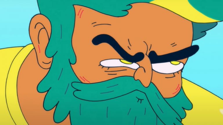 Aquaman: King of Atlantis | Vídeo com minutos iniciais da animação é revelado