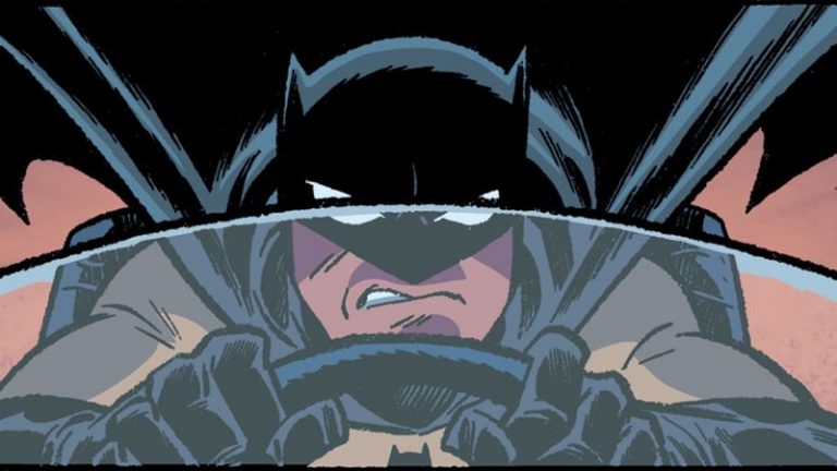 Batman: The Audio Adventures Special | Prévia do título apresenta a sua versão do Homem Morcego