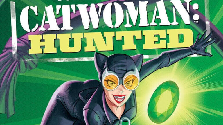 Roteirista comenta que animação “Catwoman: Hunted” é uma produção “adjacente” da série animada “Justiça Jovem”