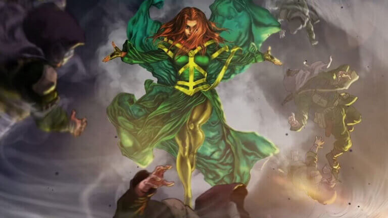 Produtor de “Adão Negro” comenta sobre a estreia de Cyclone e Esmaga-Átomo; os heróis da Sociedade da Justiça!