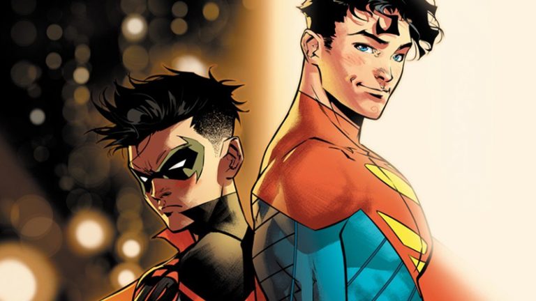 Superman & Robin Special | Jon Kent e Damian Wayne se reúnem em novo título nos quadrinhos