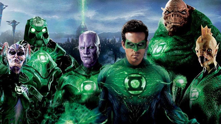 Lanterna Verde | 10 anos do filme que prometia ser o precursor do universo DC nos cinemas