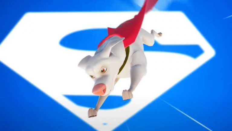Jogo baseado na animação ‘DC League of Super-Pets’ ganha primeiro trailer