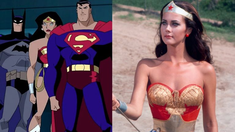 HBO Max | ‘Liga da Justiça Sem Limites’, ‘Justiça Jovem’ e clássica série da Mulher-Maravilha estão entre as estreias para o mês de outubro/2021!