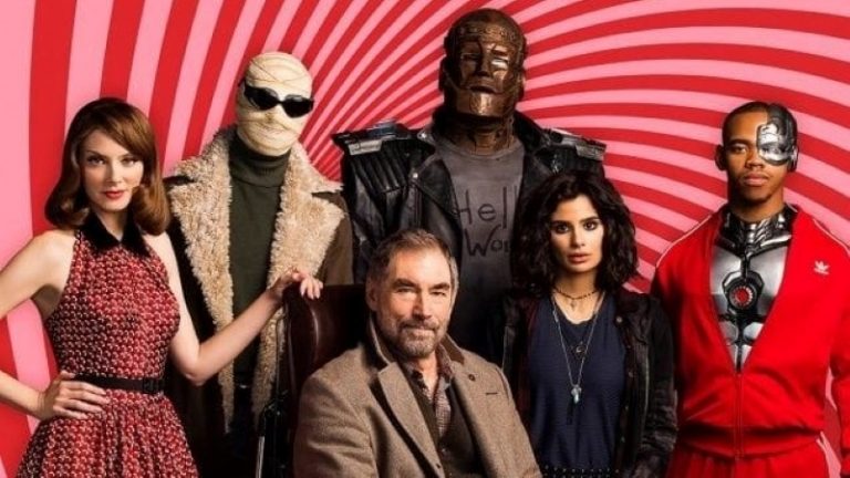 Doom Patrol | Série é renovada e tem a 4ª temporada confirmada no DC FanDome!