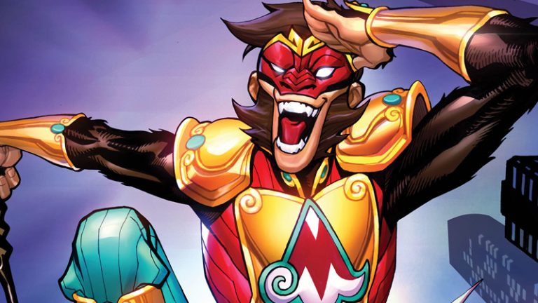 Monkey Prince | DC anuncia nova série do personagem nos quadrinhos!