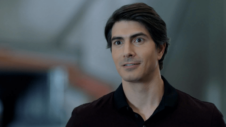 Brandon Routh comenta que “Armageddon” explorará Ray Palmer como mentor