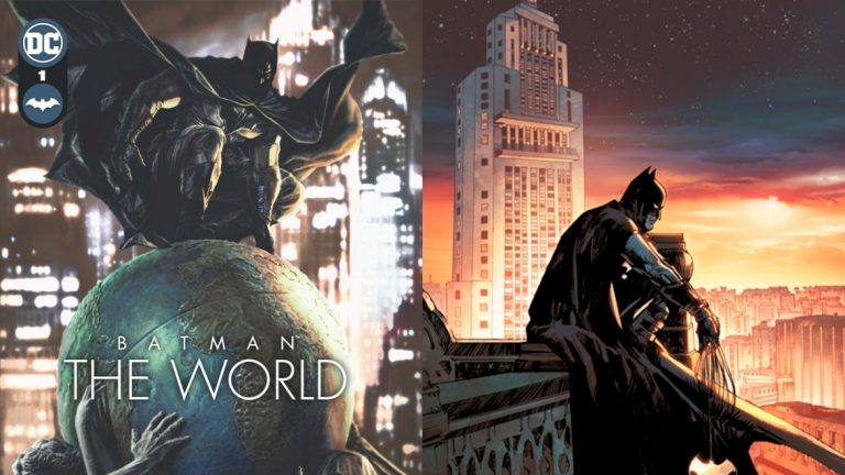 Checklist DC | Confira os principais quadrinhos que estão chegando no Brasil nos próximos dias!