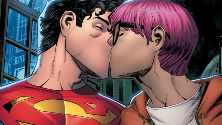 Superman | Jon Kent, o novo Homem de Aço, se assume como bissexual nos quadrinhos!