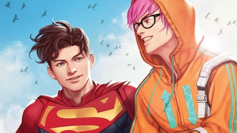 Forças policiais são enviadas para proteger artistas ligados a HQ do Superman bissexual