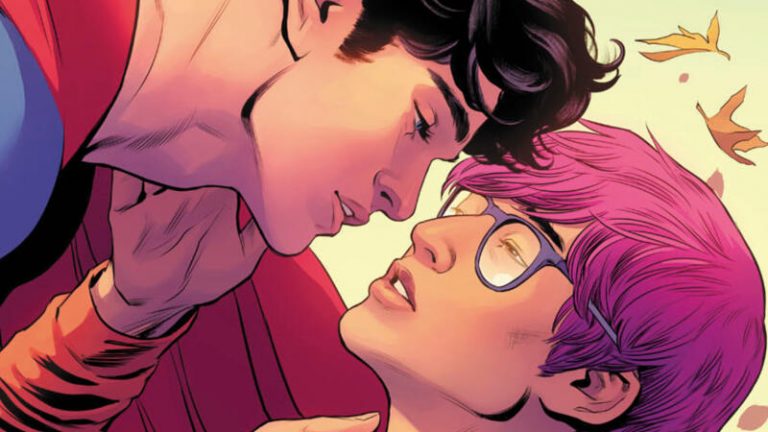 HQ que revela a bissexualidade de Jon Kent supera a demanda de edições anteriores