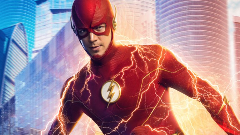 The Flash | Novo pôster da 8ª temporada revela o novo traje do herói com as botas amarelas!