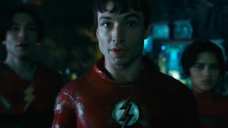 O que o anel do Flash faz e por que ele é tão importante