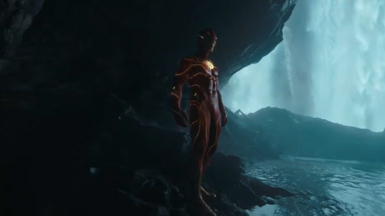 The Flash | Diretor Andy Muschietti anuncia o fim das gravações