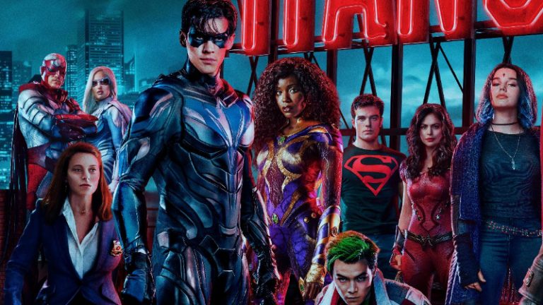 Terceira temporada de Titãs ganha data de estreia na Netflix Brasil; confira!