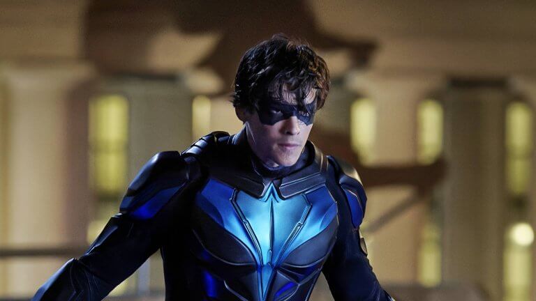 Ator da série ‘Titãs’ indica que produção deverá ter uma 5ª temporada