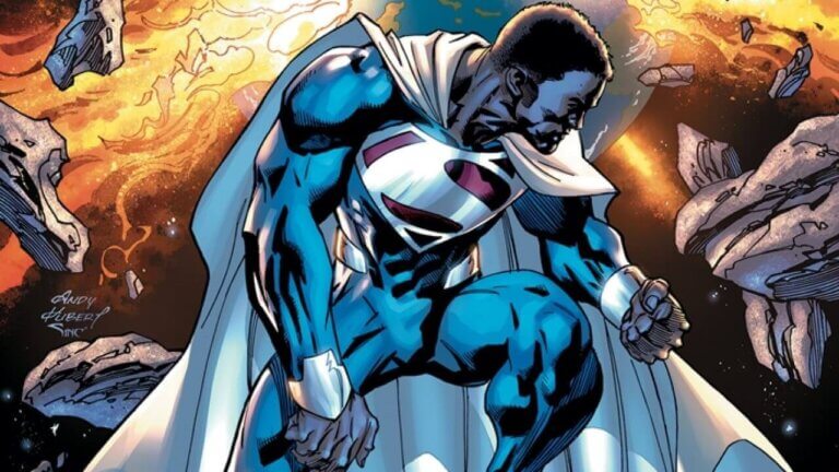 Projeto de série do Superman Val Zod, produzida por Michael B. Jordan, ganha novos roteiristas