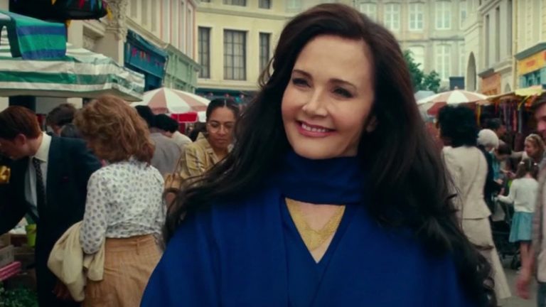 Mulher-Maravilha 3 | Gal Gadot provoca um maior papel de Lynda Carter na sequência