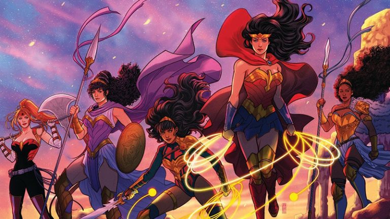 Trial of the Amazons | Celebrando 80 anos da heroína, novo evento nos quadrinhos é anunciado durante o DC FanDome