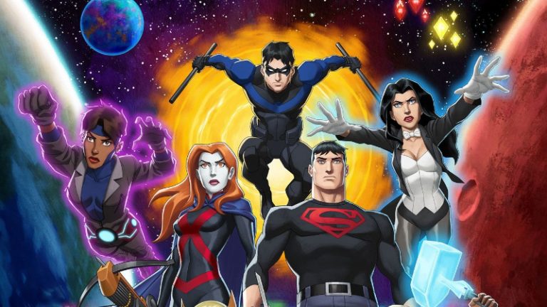 Young Justice: Phantoms | DC FanDome revela trailer e lançamento imediato da nova temporada