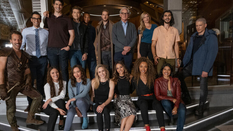 Legends of Tomorrow foi um ponto fora da curva no Arrowverso