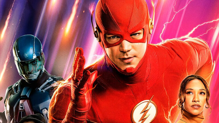 Crossover Armageddon de ‘The Flash’ ganha primeiro pôster: confira!