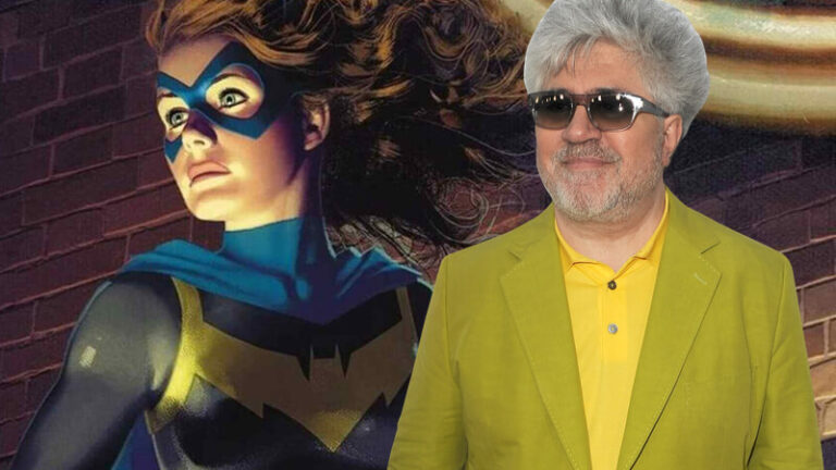 Cineasta Pedro Almodóvar revela interesse em dirigir um filme solo da Batgirl