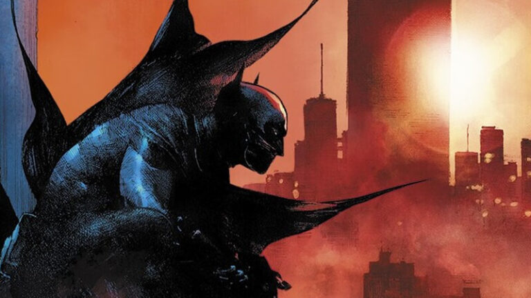 O Batman está se mudando para Nova York!