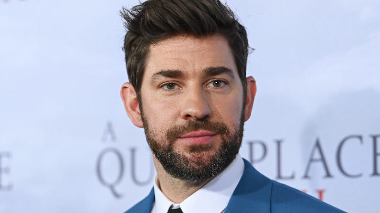 John Krasinski comenta sobre o seu papel como o Superman em DC League of Super-Pets