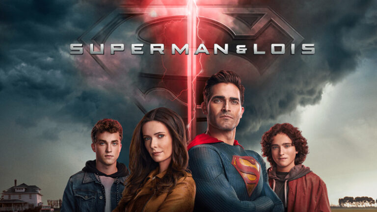 Superman & Lois | Segunda temporada chegará em janeiro de 2022