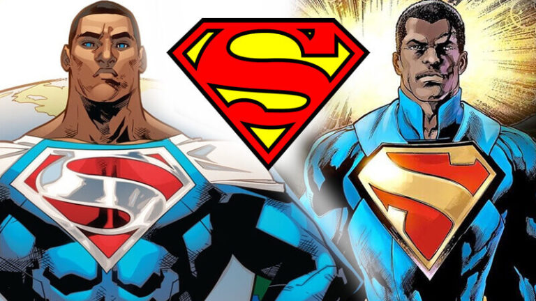 Superman e a importância do “S” para pessoas negras