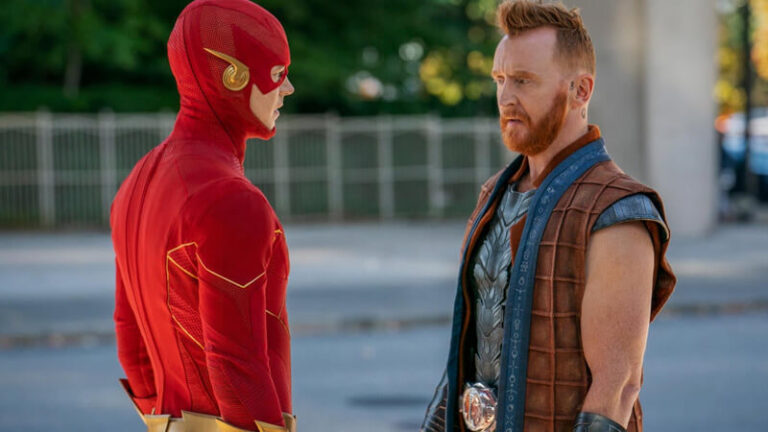 Produtor comenta detalhes sobre o evento ‘Armageddon’ em The Flash