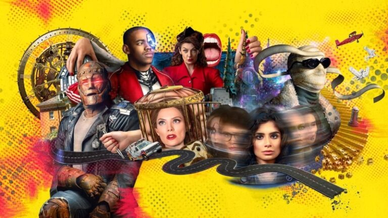 Patrulha do Destino | Uma 3ª temporada que embarca de vez nos absurdos e bizarrices do Dadá!